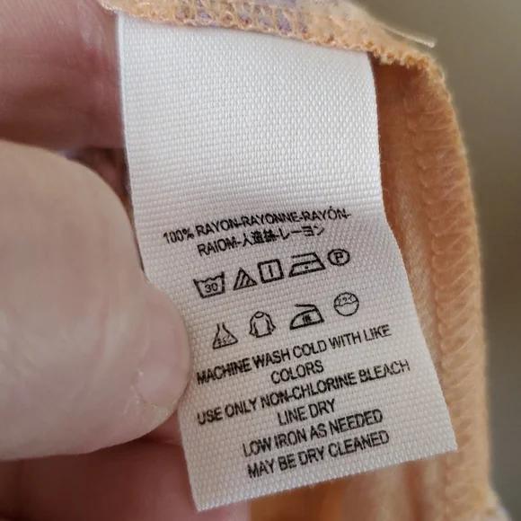 FREE PEOPLE Floral Clear Skies Cold Shoulder Tunic Dress Size S - Picture 9 of 10